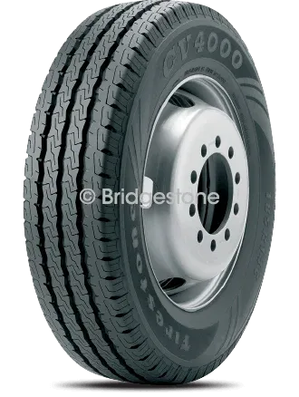 Firestone CV4000 195 R14 106/104P