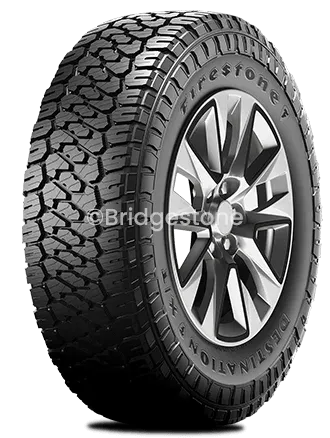 Firestone Destination X/T 275/55 R20 120R