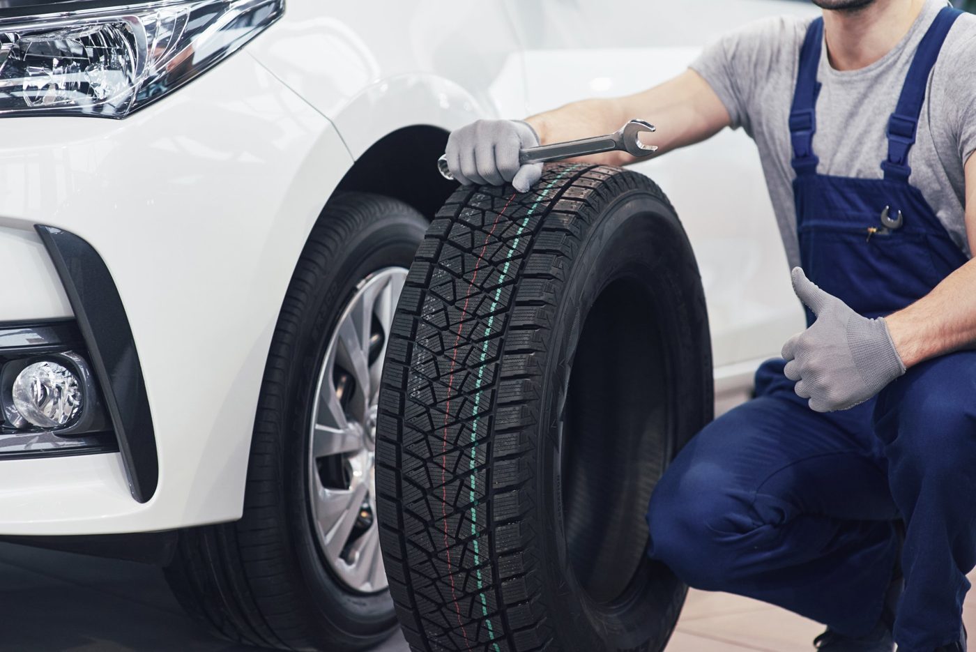 Tyre Sales & Fitting