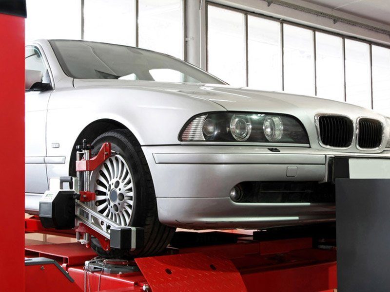 Wheel Alignment